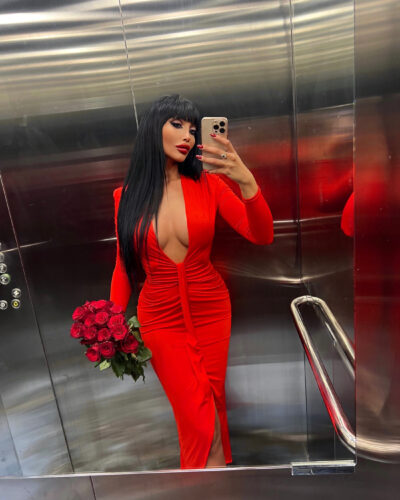 NATALIE DRESS