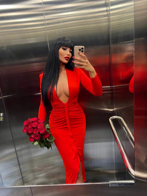 NATALIE DRESS
