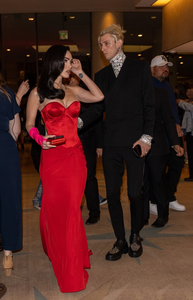 MEGAN DRESS