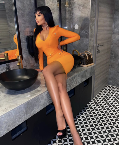 ADRIANA DRESS
