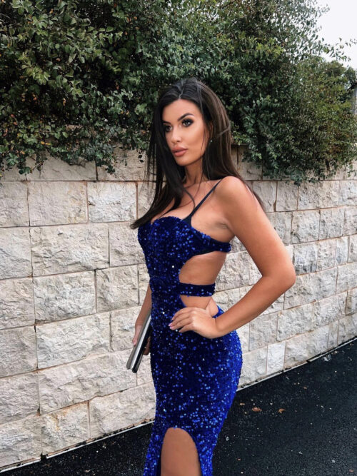 MATEA DRESS