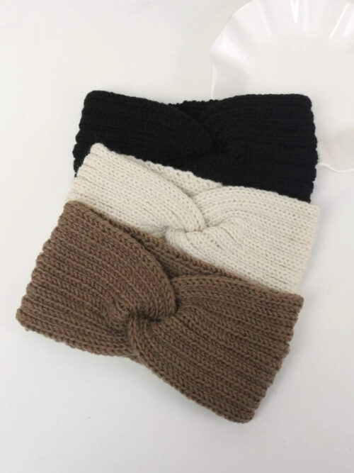 KNITTED HEADBAND