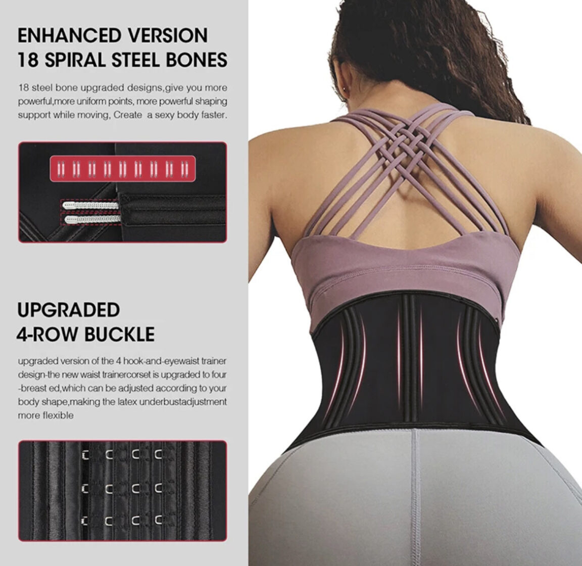 WAIST TRAINER