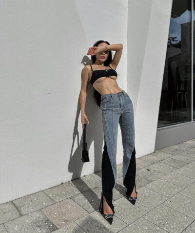M JEANS