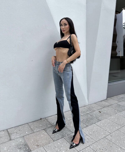 M JEANS