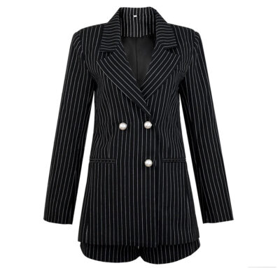 KYLIE BLAZER SET
