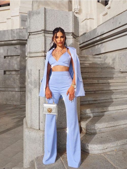 MADELYN SUIT SET