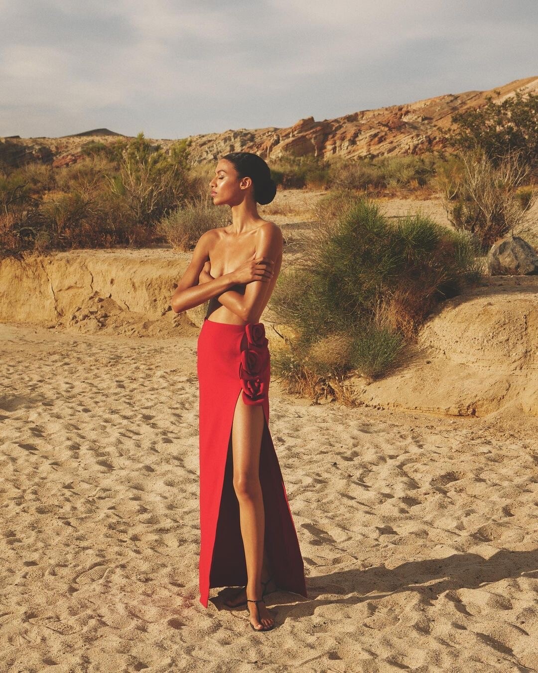 AMARYLLIS SKIRT