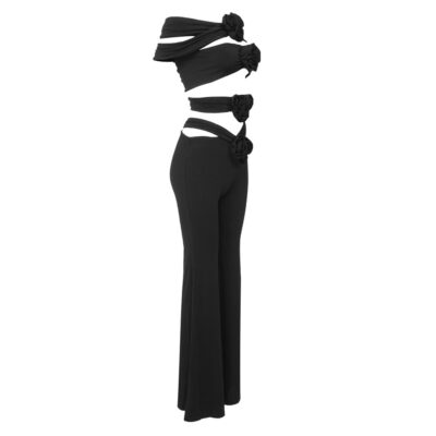 BLACK ORCHID SET