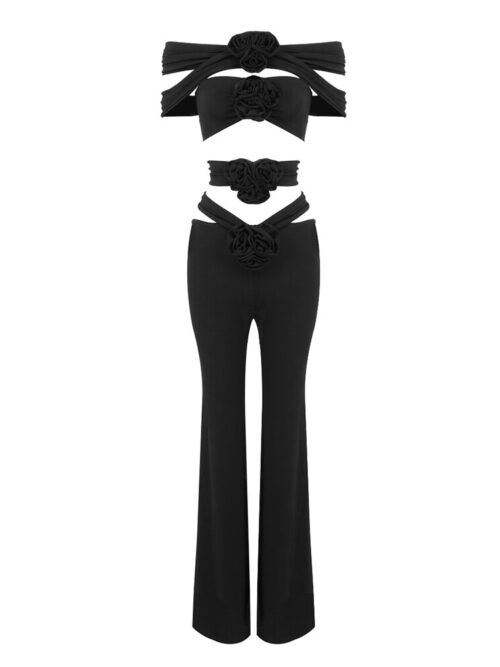 BLACK ORCHID SET