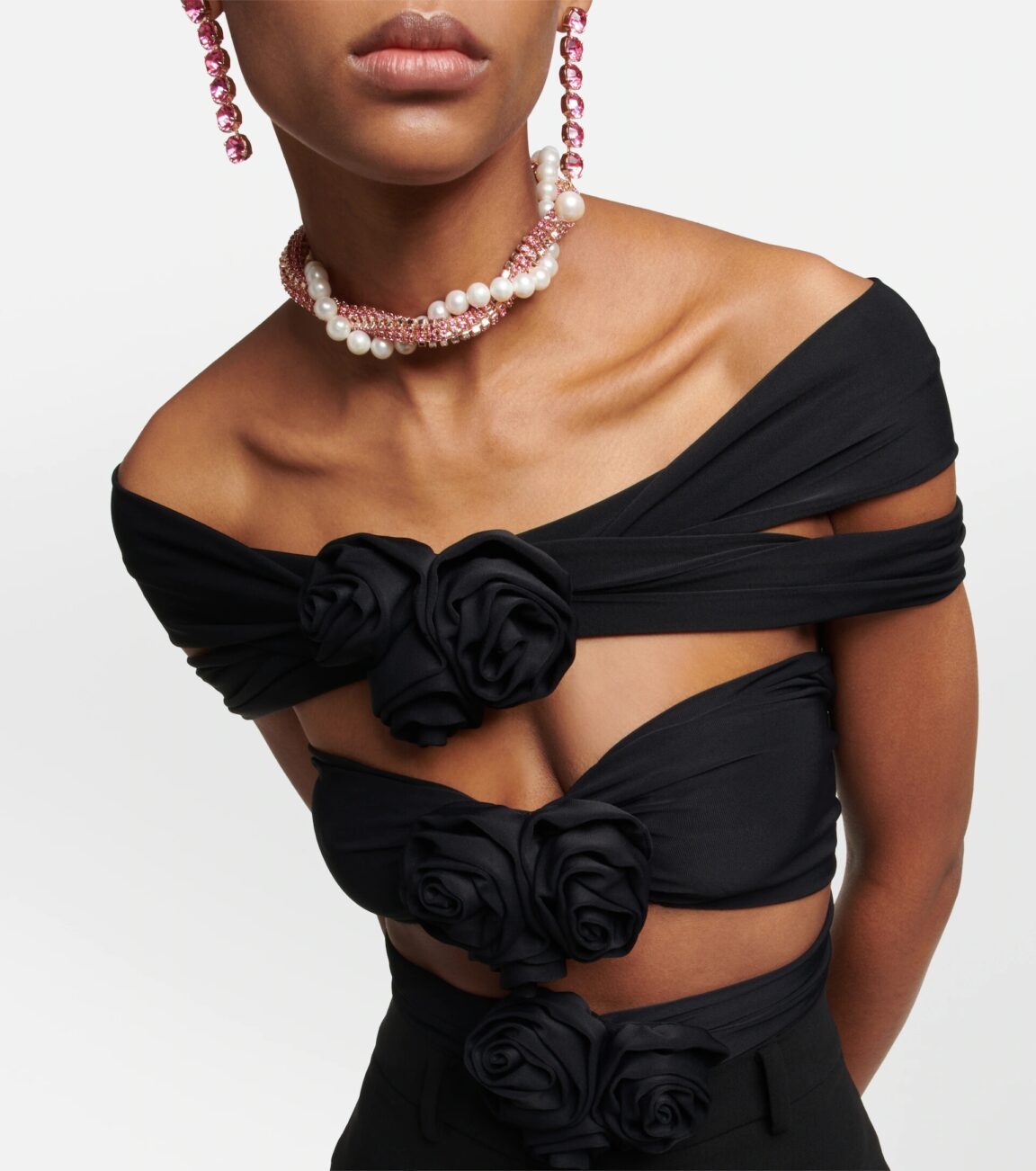 BLACK ORCHID SET