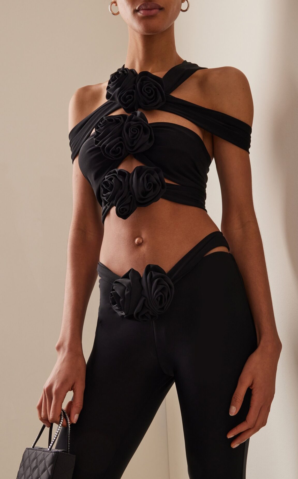 BLACK ORCHID SET