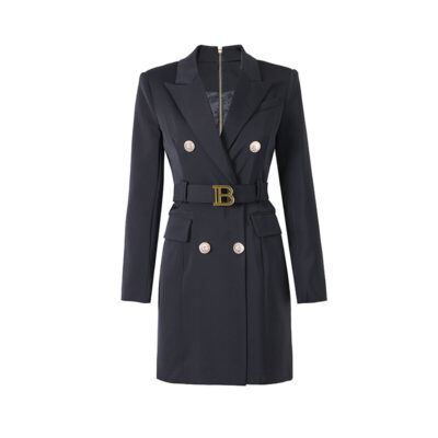 B BLAZER DRESS