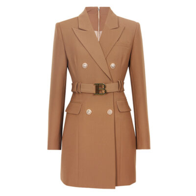 B BLAZER DRESS