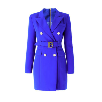 B BLAZER DRESS
